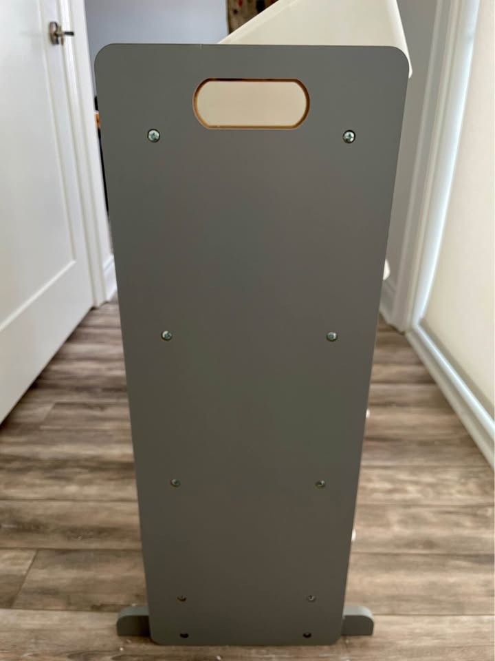 Toy Organizer White/Grey - photo 3