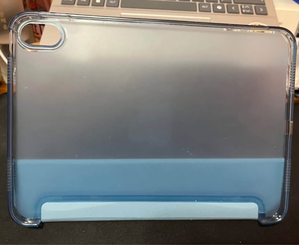 iPad 10th Gen Case - Sky Blue - photo 3