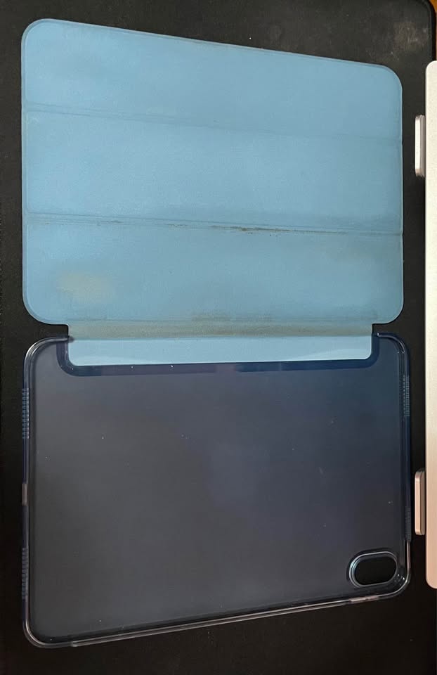 iPad 10th Gen Case - Sky Blue - photo 4