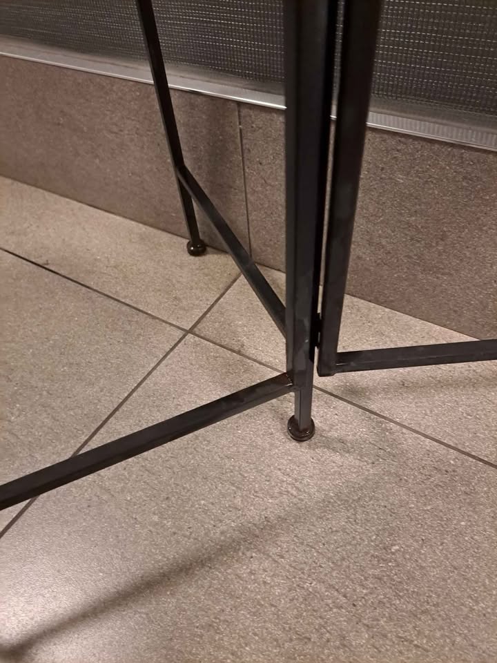 Metal Plant Stand - 3 Tier Collapsible - photo 4