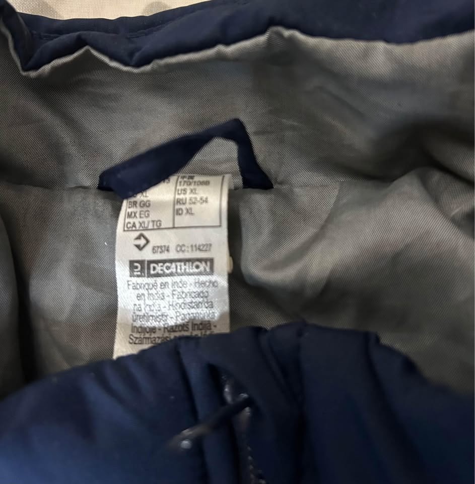 Women Winter Jacket - Decathlon XL - photo 2