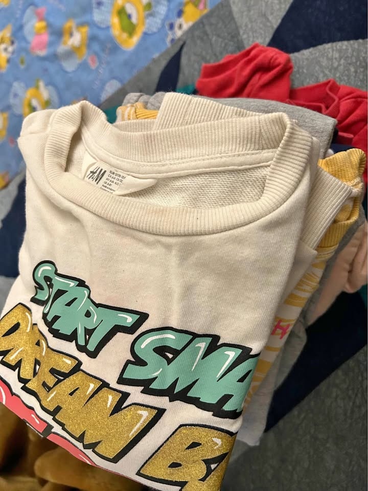 Girls spring clothing lot 6-7 years