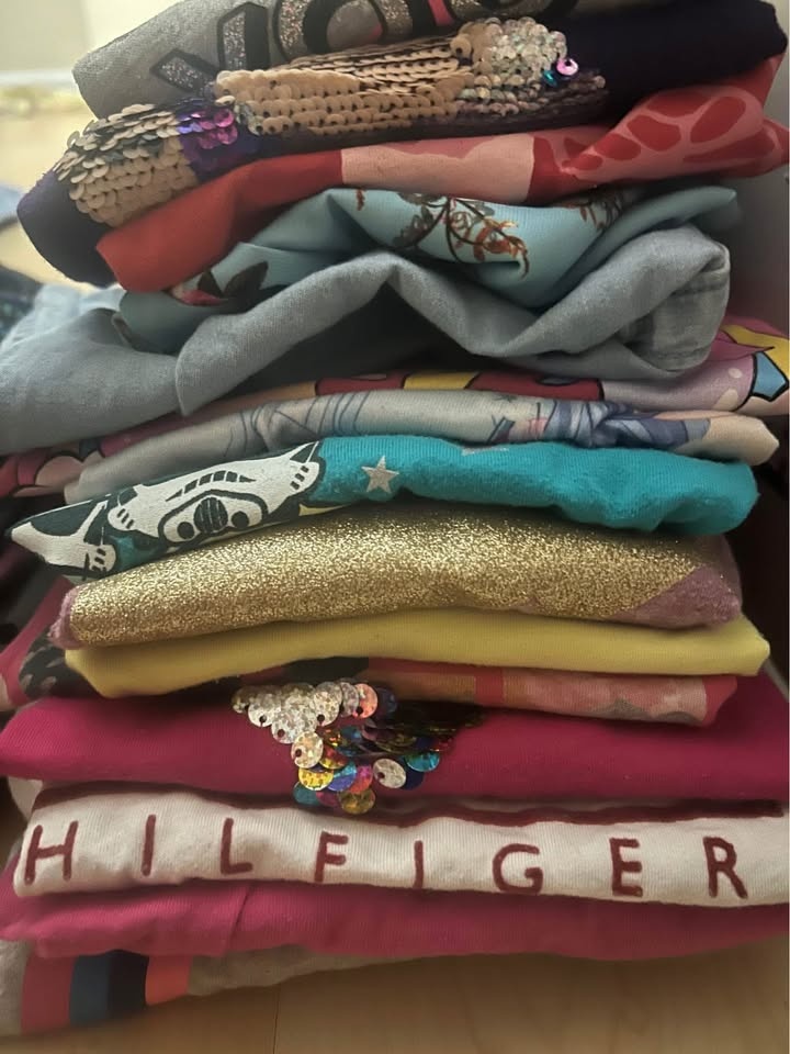 Girls clothing huge lot size 5-7 years - photo 3