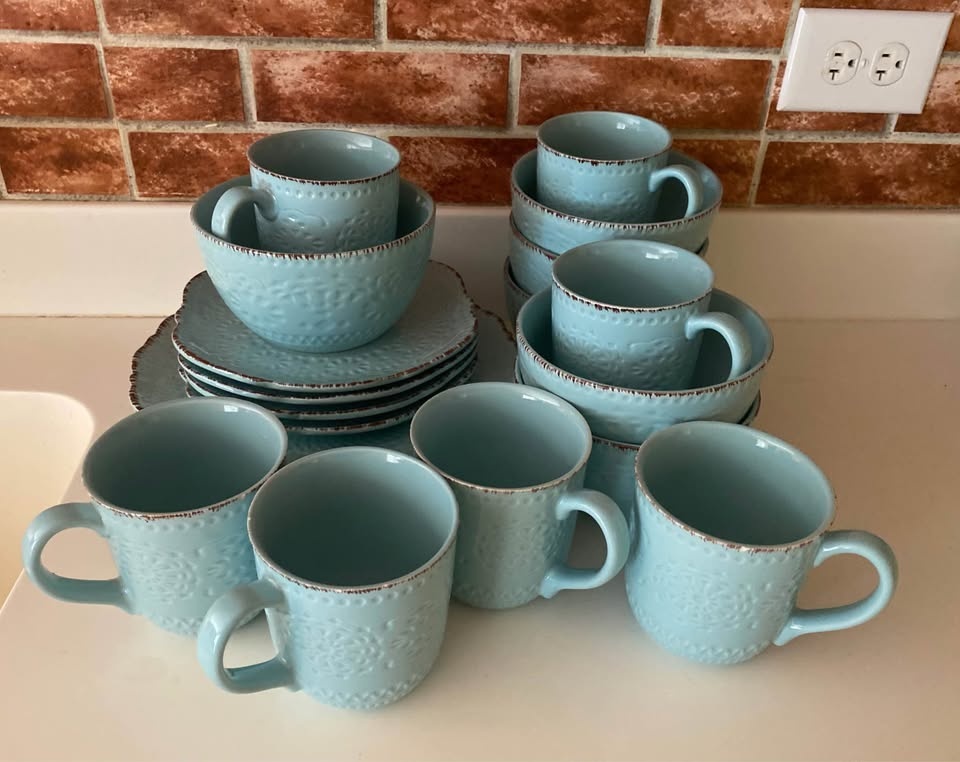 Pfaltzgraff Marseilles Dinnerware Set (26 pcs) - photo 2