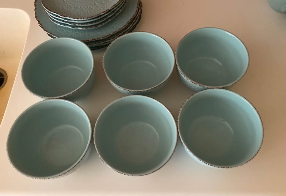 Pfaltzgraff Marseilles Dinnerware Set (26 pcs) - photo 3