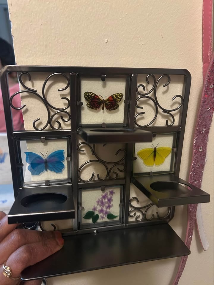 Brand new beautiful candle holder - photo 2