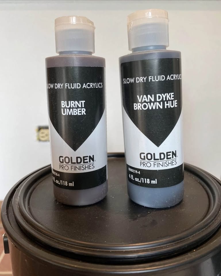 1.5 Gal Bella Sabbia Plaster & 1.5 Gal Yellow Haze Paint + Glaze - photo 5