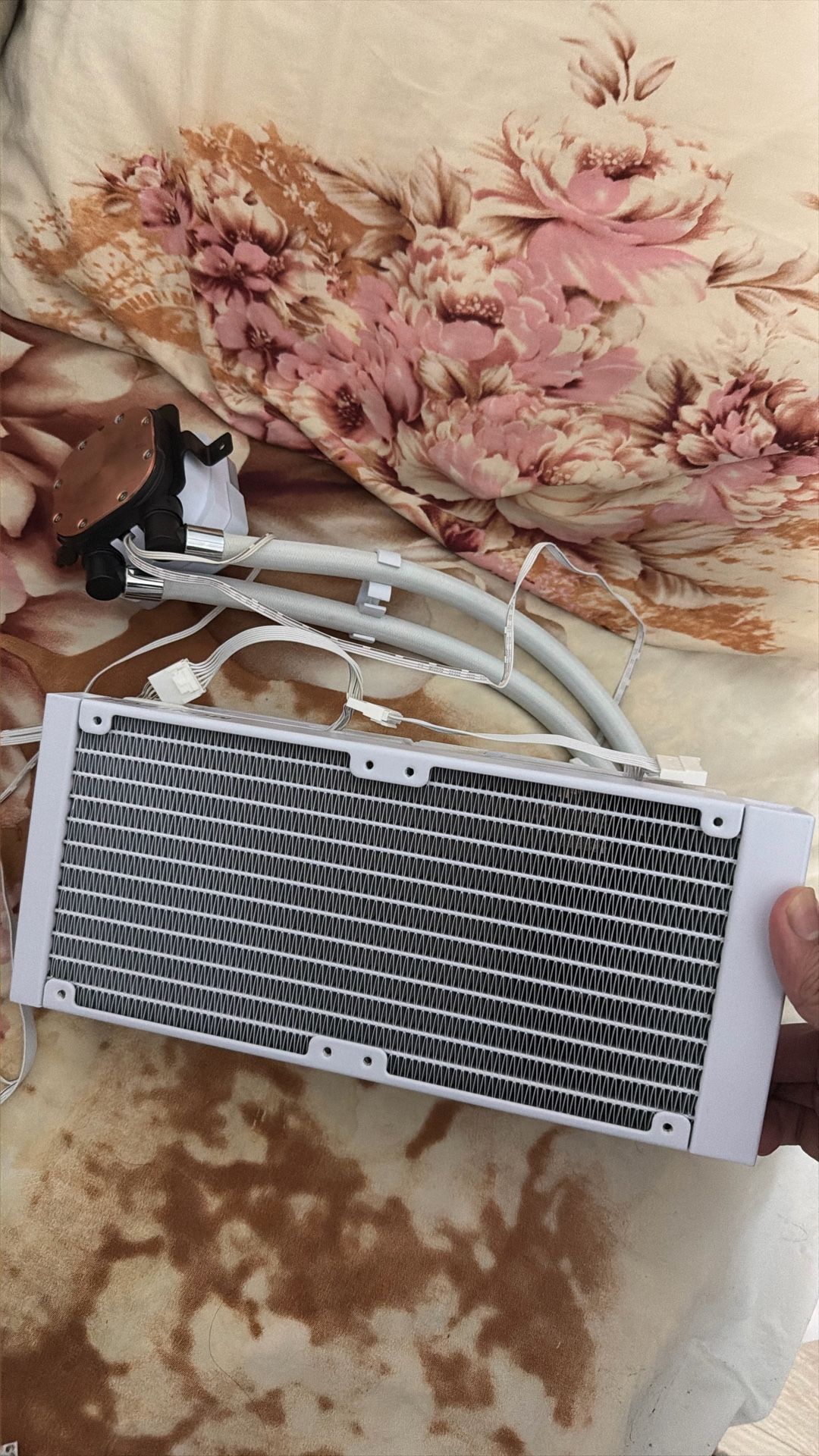 Montech Hyperflow ARGB 240 AIO - photo 2