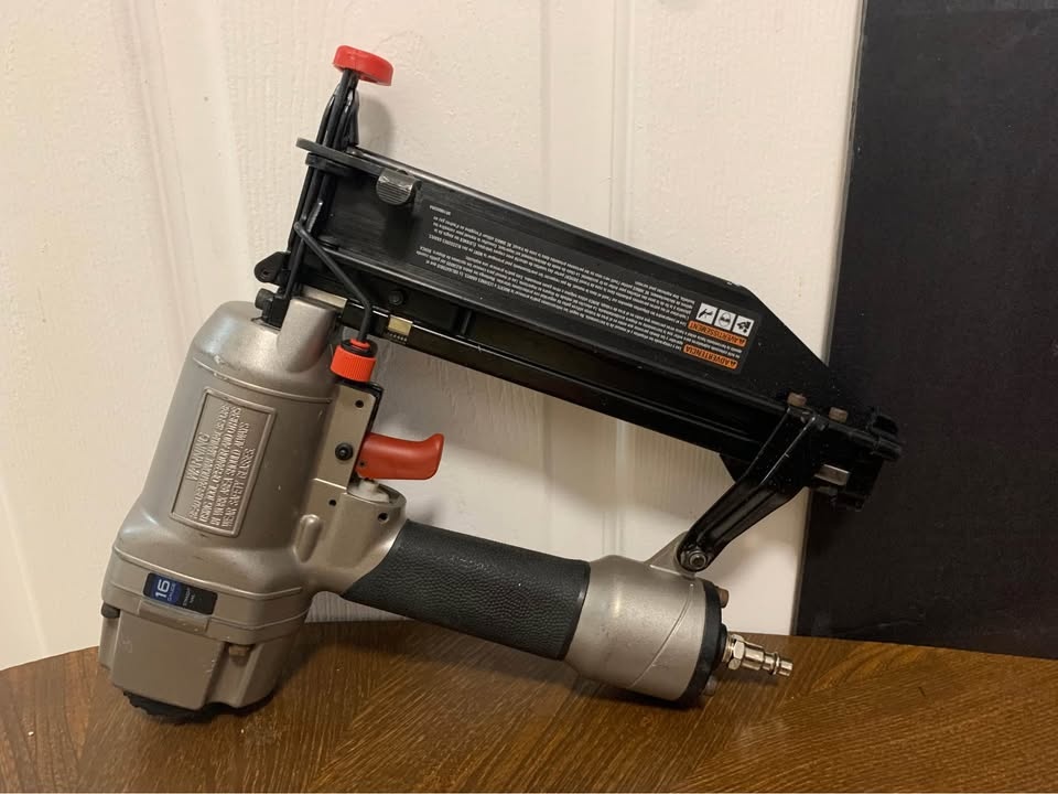 Porter-Cable 16-Gauge Finish Nailer (Pneumatic) – Works Great - photo 2