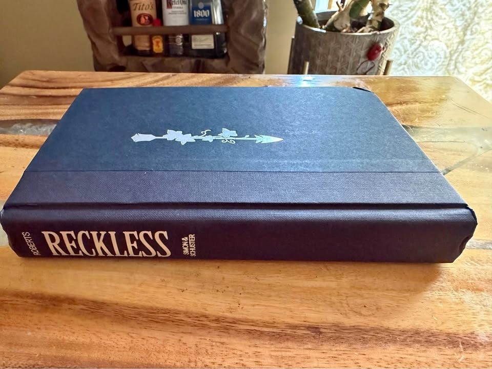 Reckless (By Lauren Roberts)