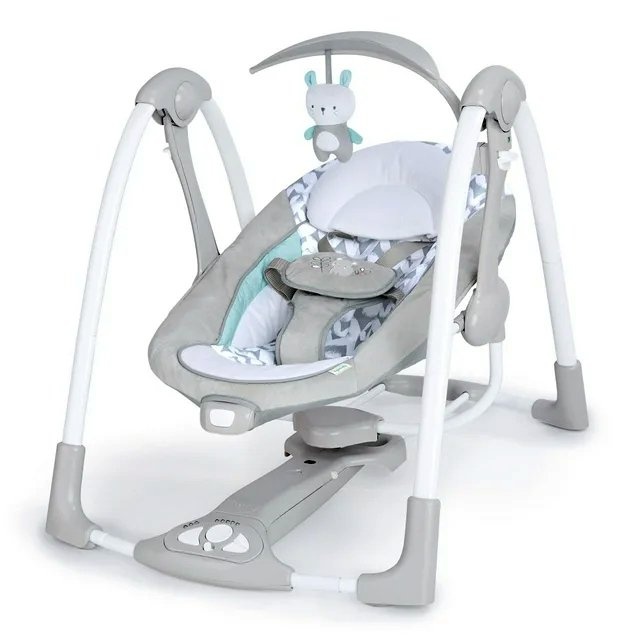 Ingenuity ConvertMe 2-in-1 Baby Swing & Seat