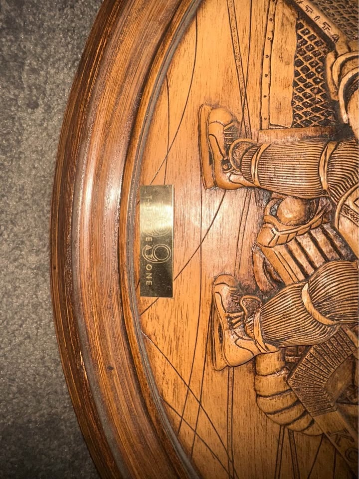 Wayne Gretzky Thanks For Memories 3D Wood Plaque #99 - photo 3