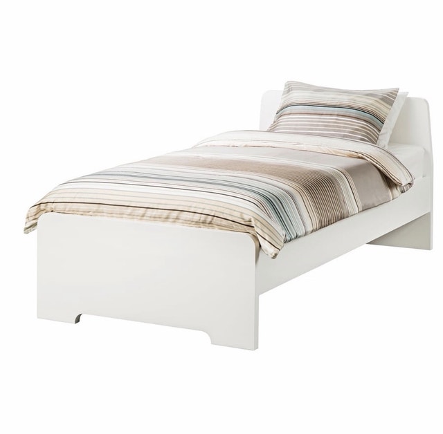 Twin Kids Bed Frame - IKEA ASKVOLL