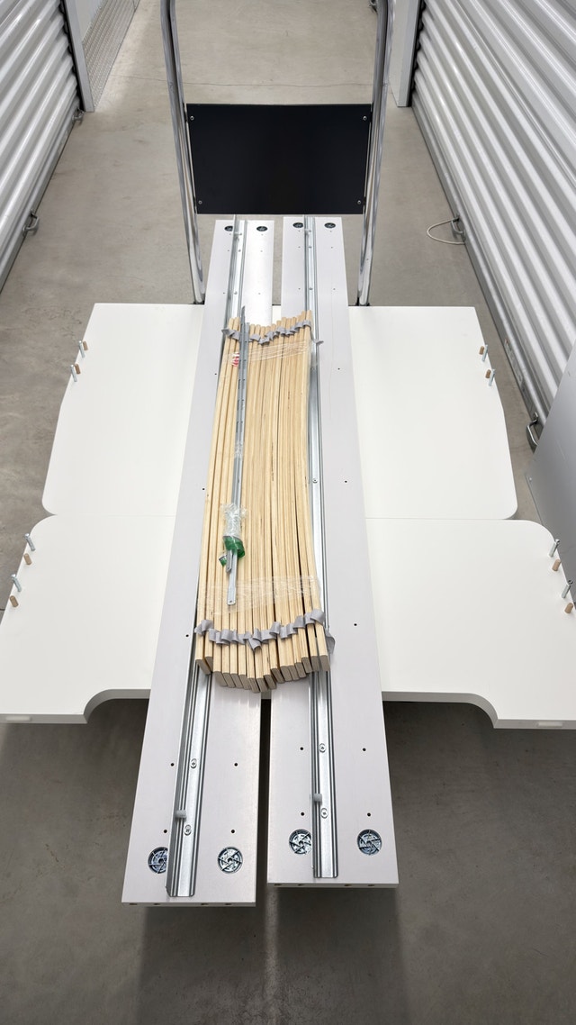 Twin Kids Bed Frame - IKEA ASKVOLL - photo 3