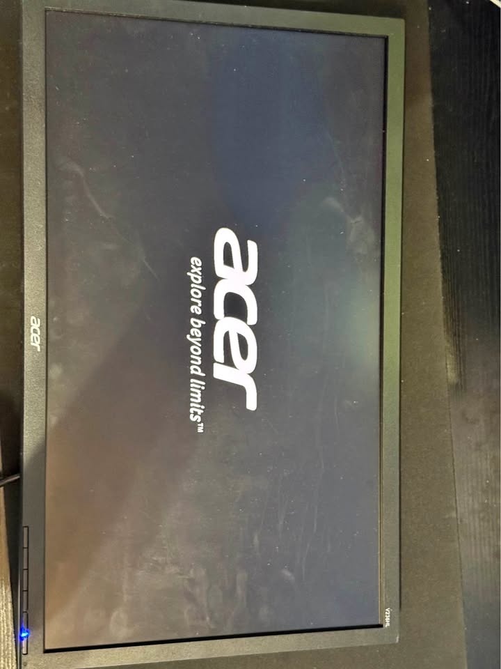 Acer V236HL 23" LED Monitor - No Stand