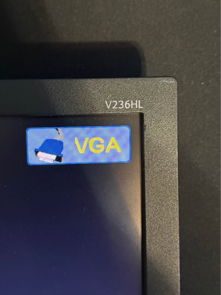 Acer V236HL 23" LED Monitor - No Stand - photo 3