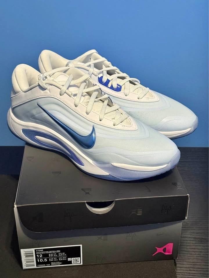 A'One "Blue Ice"