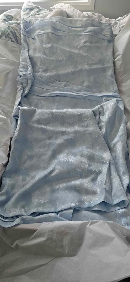 Miss Circle Evening Dress - Size L