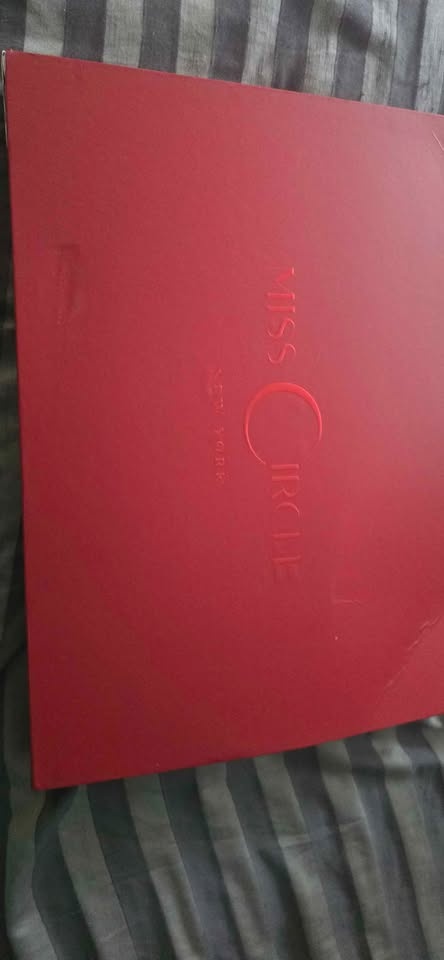 Miss Circle Evening Dress - Size L - photo 5