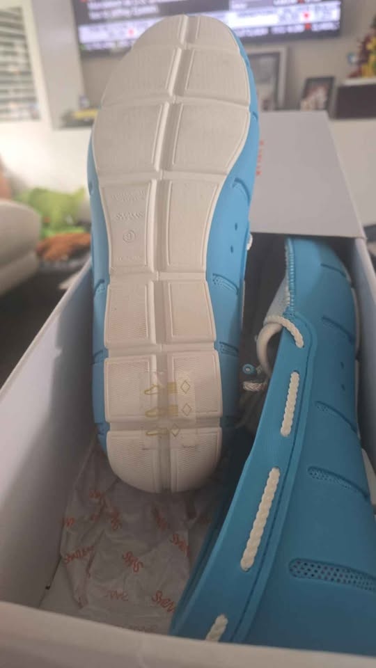 Braided lace loafers men size 9 - photo 3