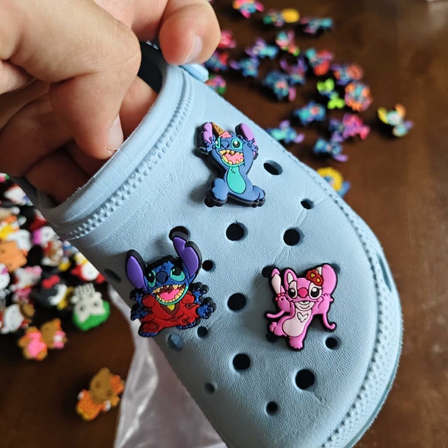 Jibbitz Shoe Charms for Crocs: Pokemon, Mario etc