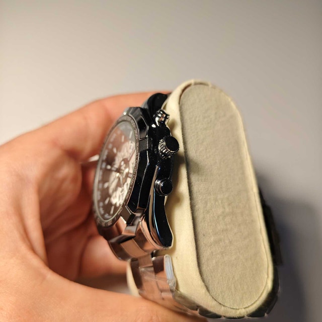 Nice Stylish Full Metal Men's Watch - photo 4
