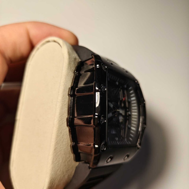 Brand New Luxury Metal Watch – Make a Statement! - photo 4