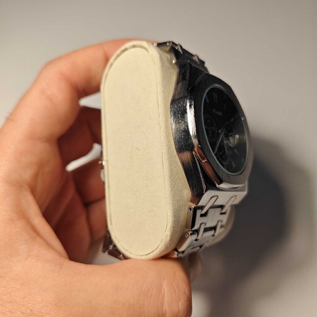 Amazing Full Metal Business Men's Watch - photo 5