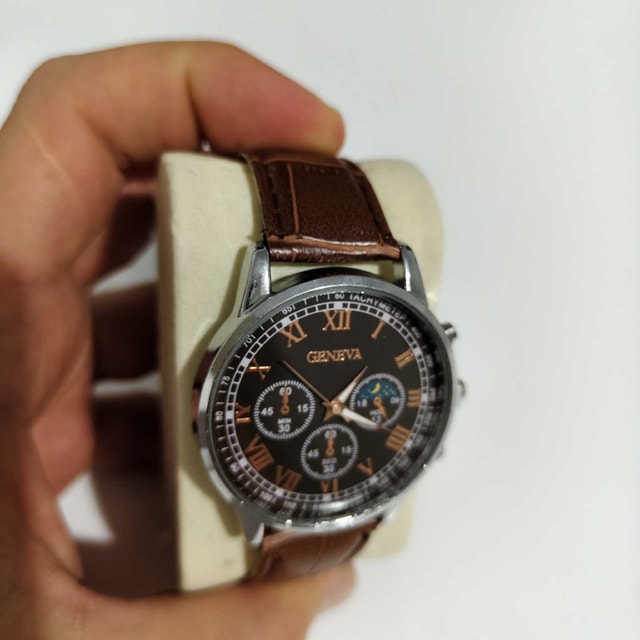 Elegant Classic Men’s Watch – Classic Style ⌚ - photo 3
