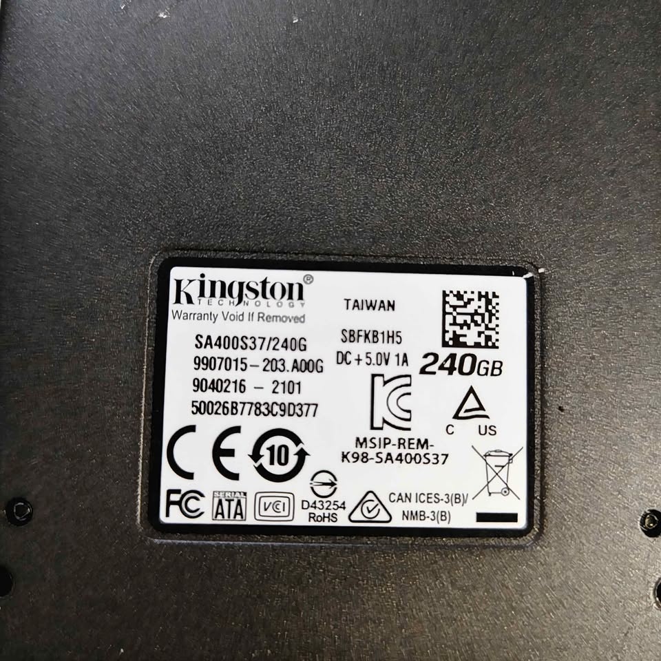 🎮 SSD and HDD storage for sale 🔥 - photo 2