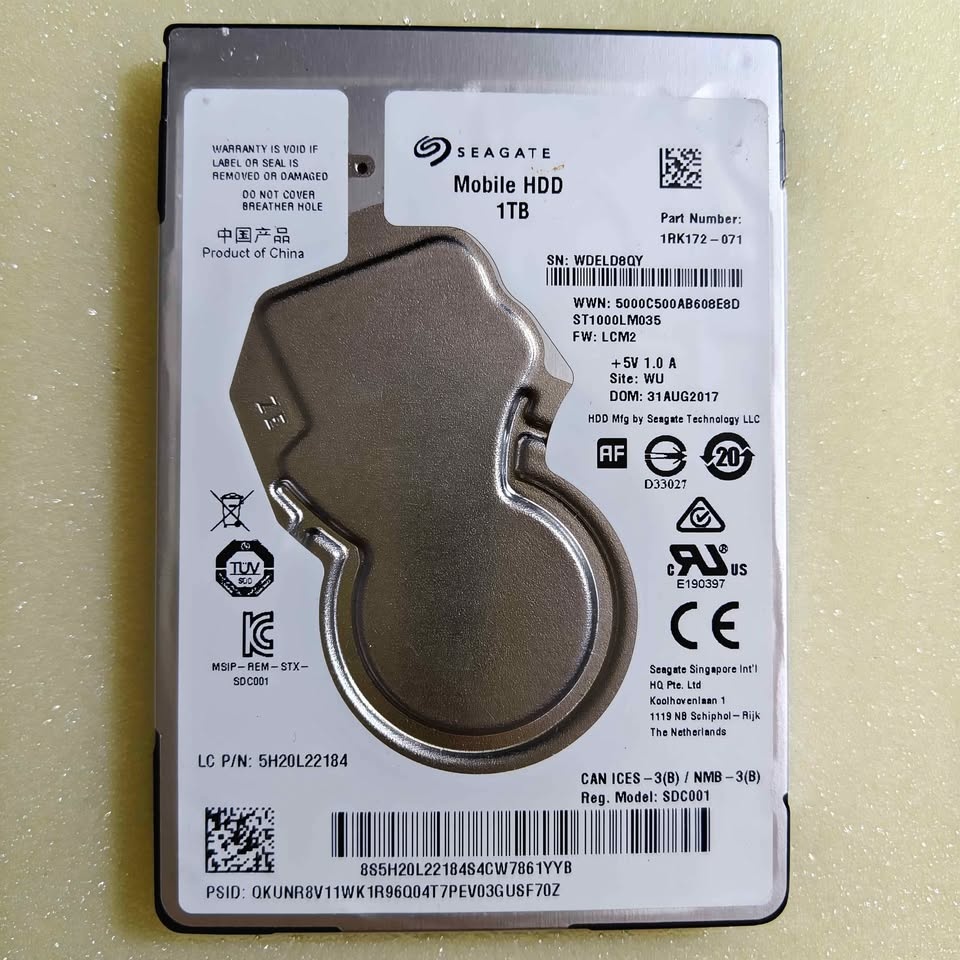 🎮 SSD and HDD storage for sale 🔥 - photo 4