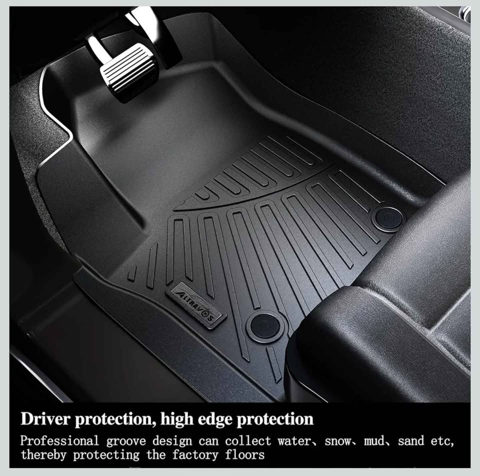 Buick Envision 5 Seats Floor Mats & Trunk Mat (2021-2025) - photo 4