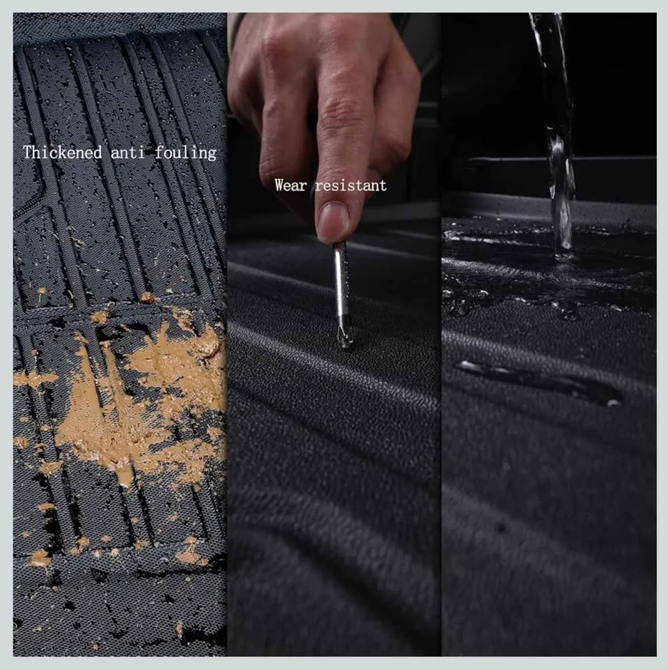 Buick Envision 5 Seats Floor Mats & Trunk Mat (2021-2025) - photo 5