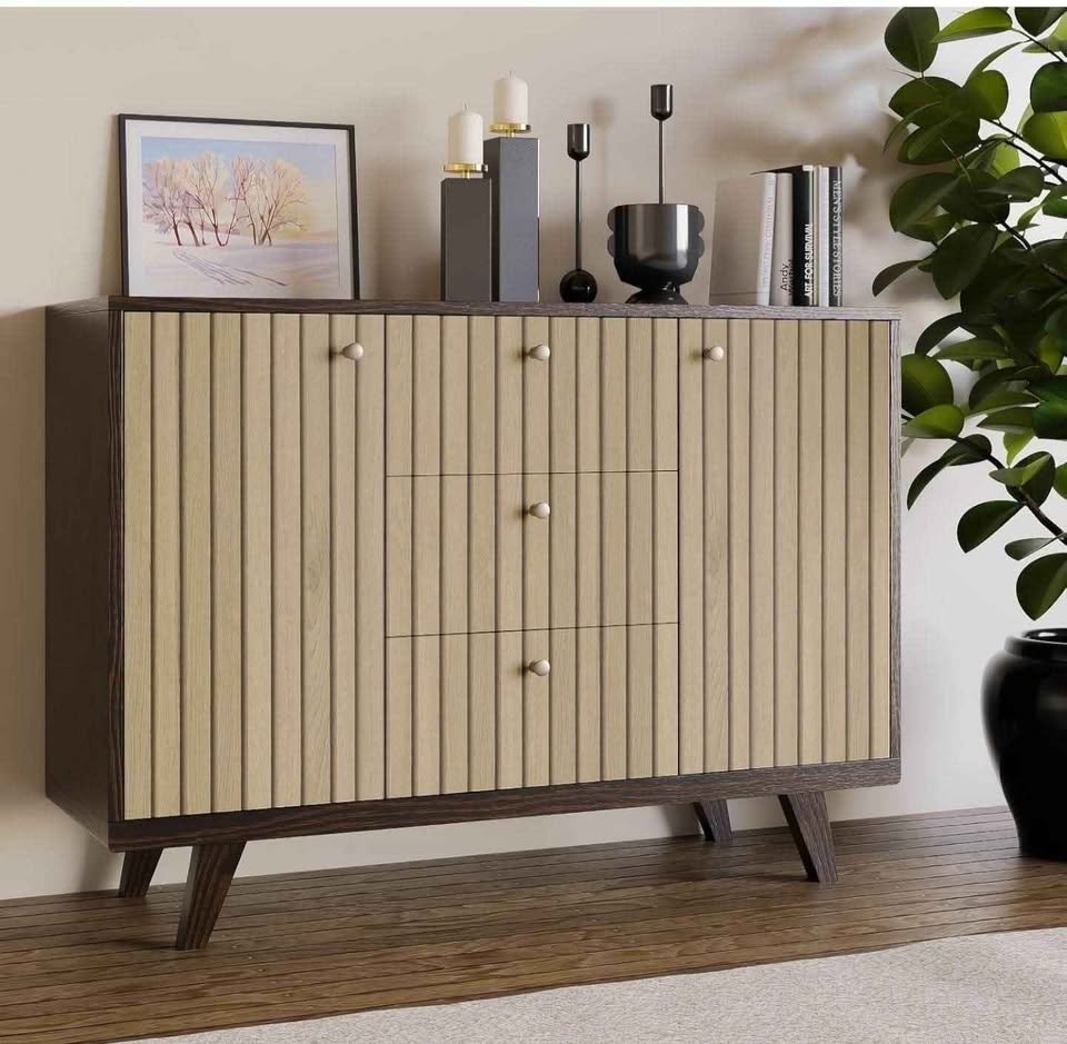 LACHEERY Wood Slat Peel & Stick Wallpaper (2 Rolls) - photo 4