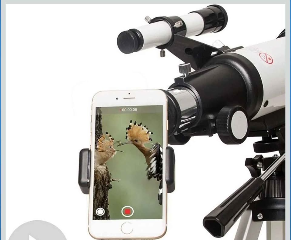 Gskyer Telescope 70mm Aperture 400mm AZ Mount for Kids Beginners - photo 3