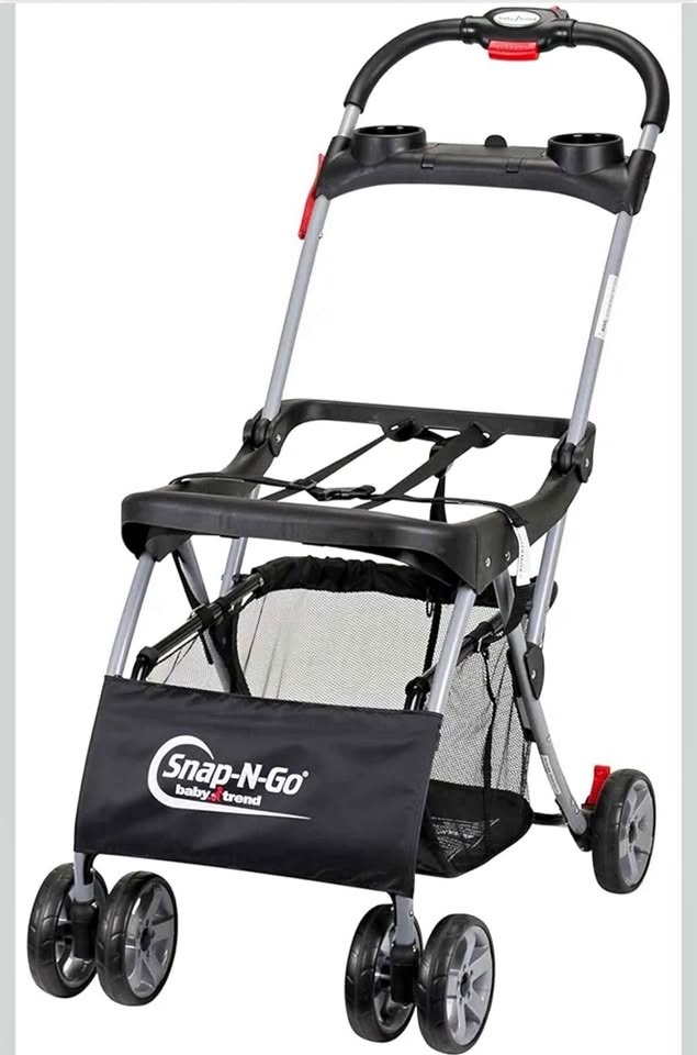 Baby Trend Snap N Go EX Car Seat Carrier