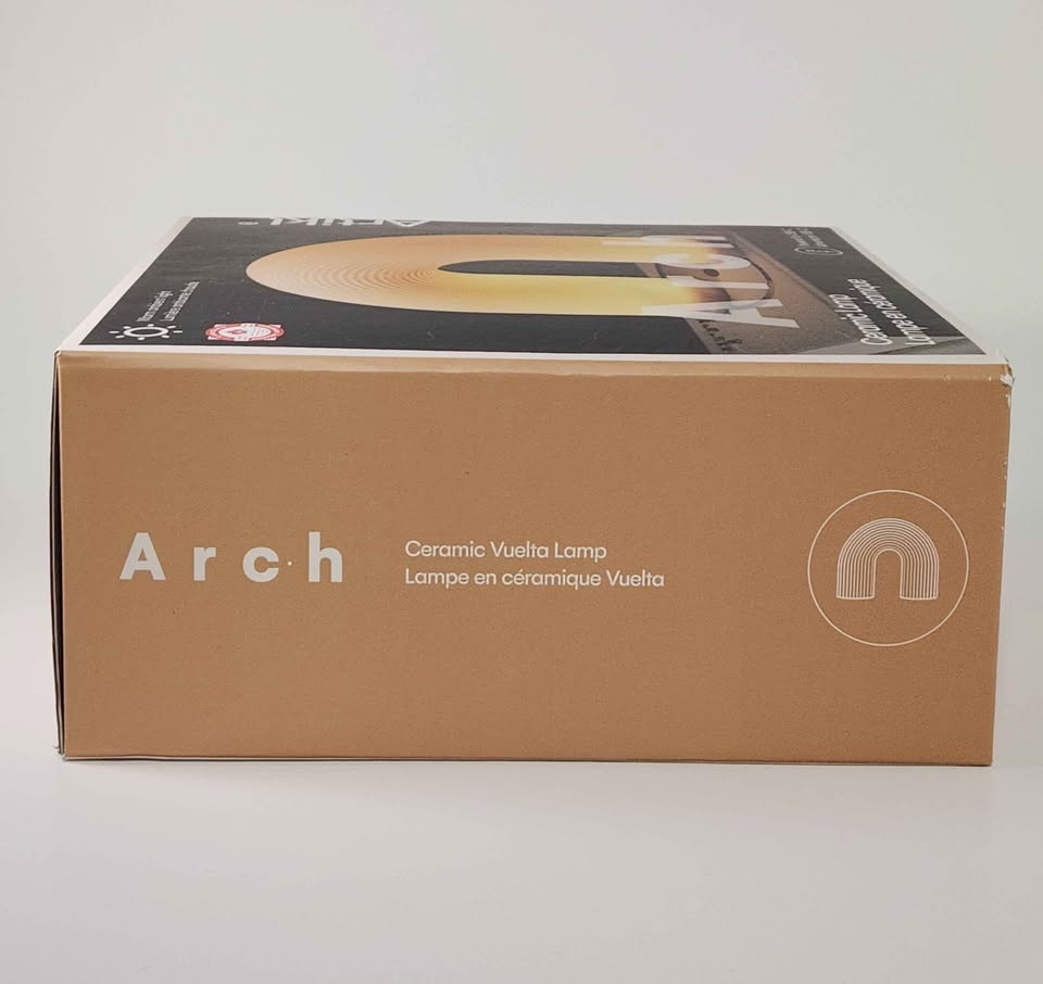 Ceramic Lamp - Aritl Arch - photo 3