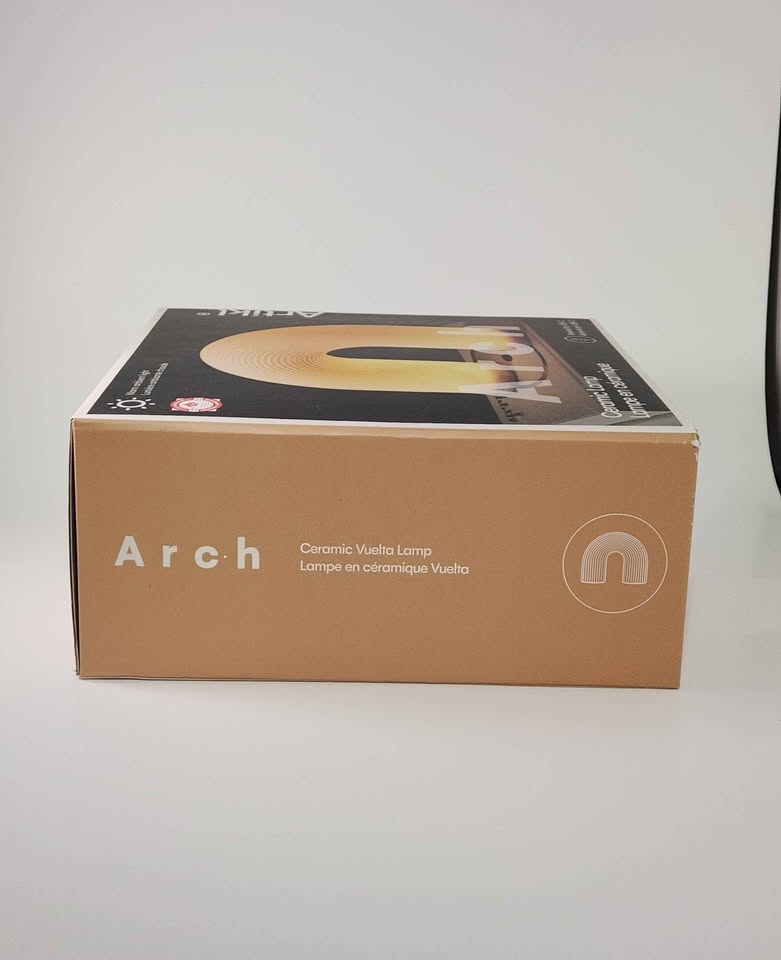 Ceramic Lamp - Aritl Arch - photo 4
