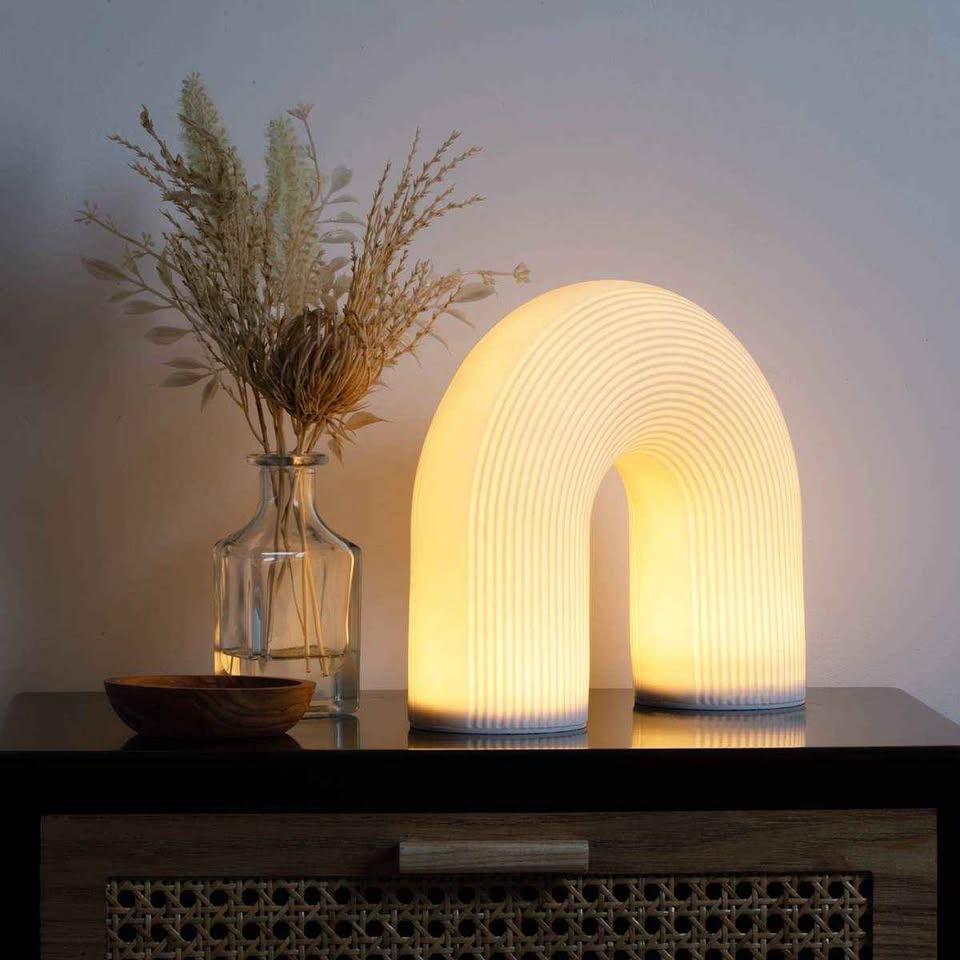 Ceramic Lamp - Aritl Arch - photo 5