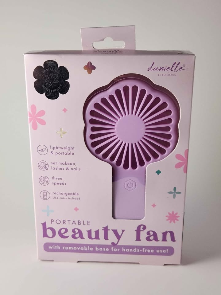 Portable fan - Beauty Fan - photo 3