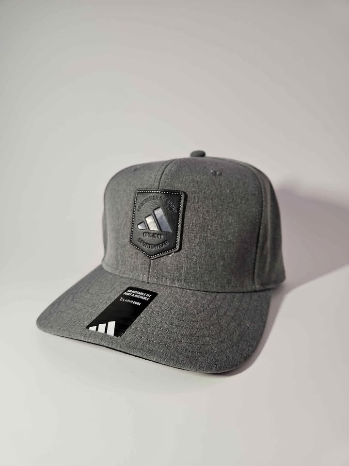 Adidas Men's Scorecard Snapback Hat