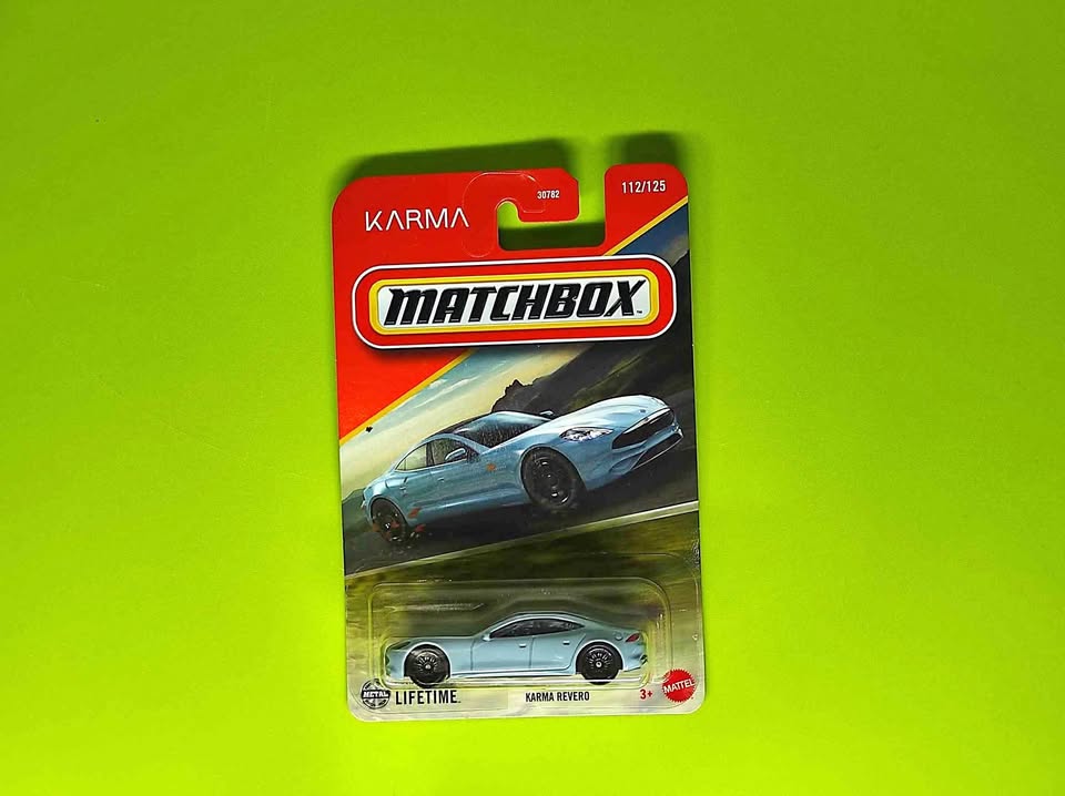 Matchbox Karma Revero
