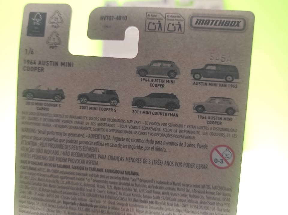 Matchbox Mini Set - photo 3