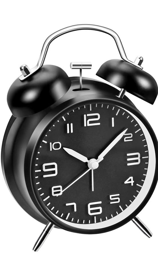 Very loud alarm clock