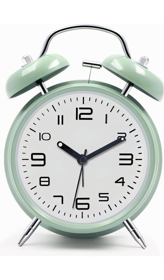 Very loud alarm clock - photo 2