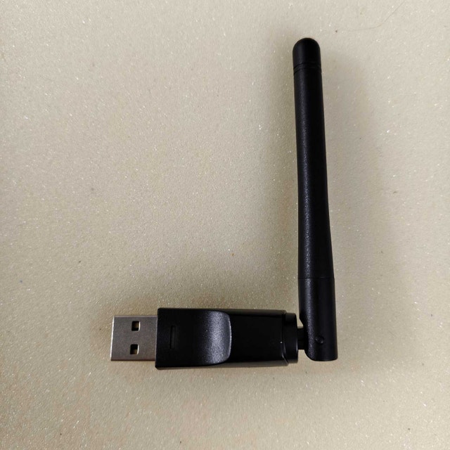 USB WiFi Adapter 2.4G Wireless Network Dongle for PC Laptop - photo 3