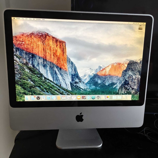 Apple iMac 20" All-in-One Desktop Computer
