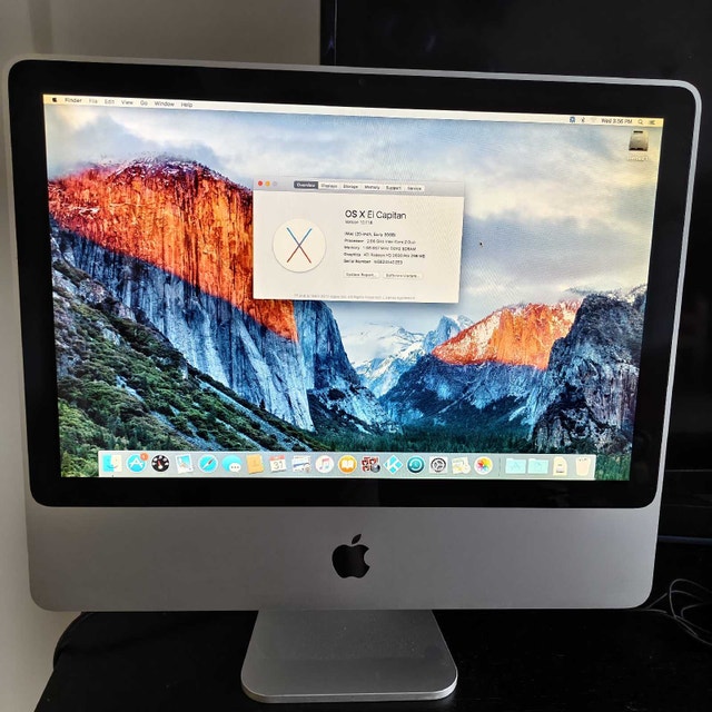 Apple iMac 20" All-in-One Desktop Computer - photo 2