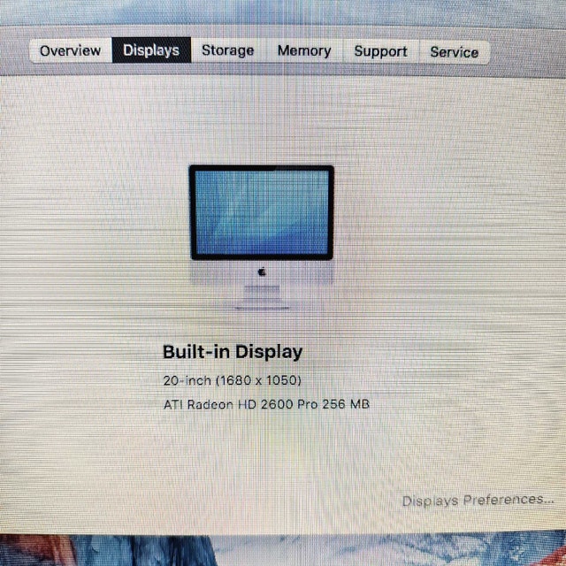 Apple iMac 20" All-in-One Desktop Computer - photo 4