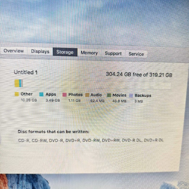 Apple iMac 20" All-in-One Desktop Computer - photo 5